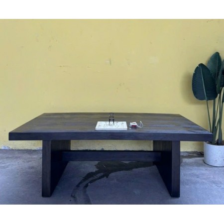 Nate Berkus : Bàn Sofa , Bàn Coffee - Ngang 132cm 